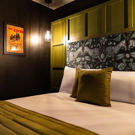 The Baltic Hotel Liverpool Dış mekan fotoğraf